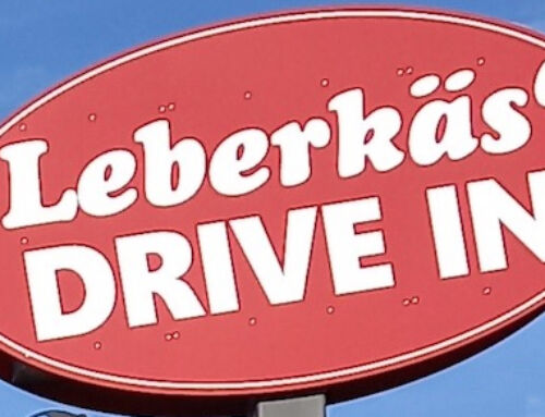 Kein Aprilscherz (Leberkäs‘ DRIVE IN)