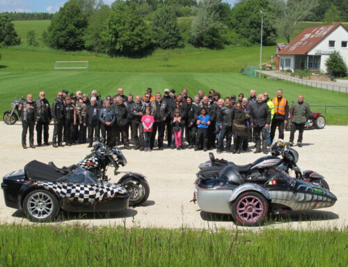 Gespanntreffen 2015