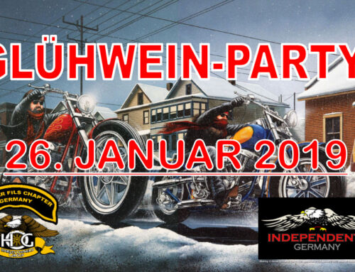 Glühwein Party 2019